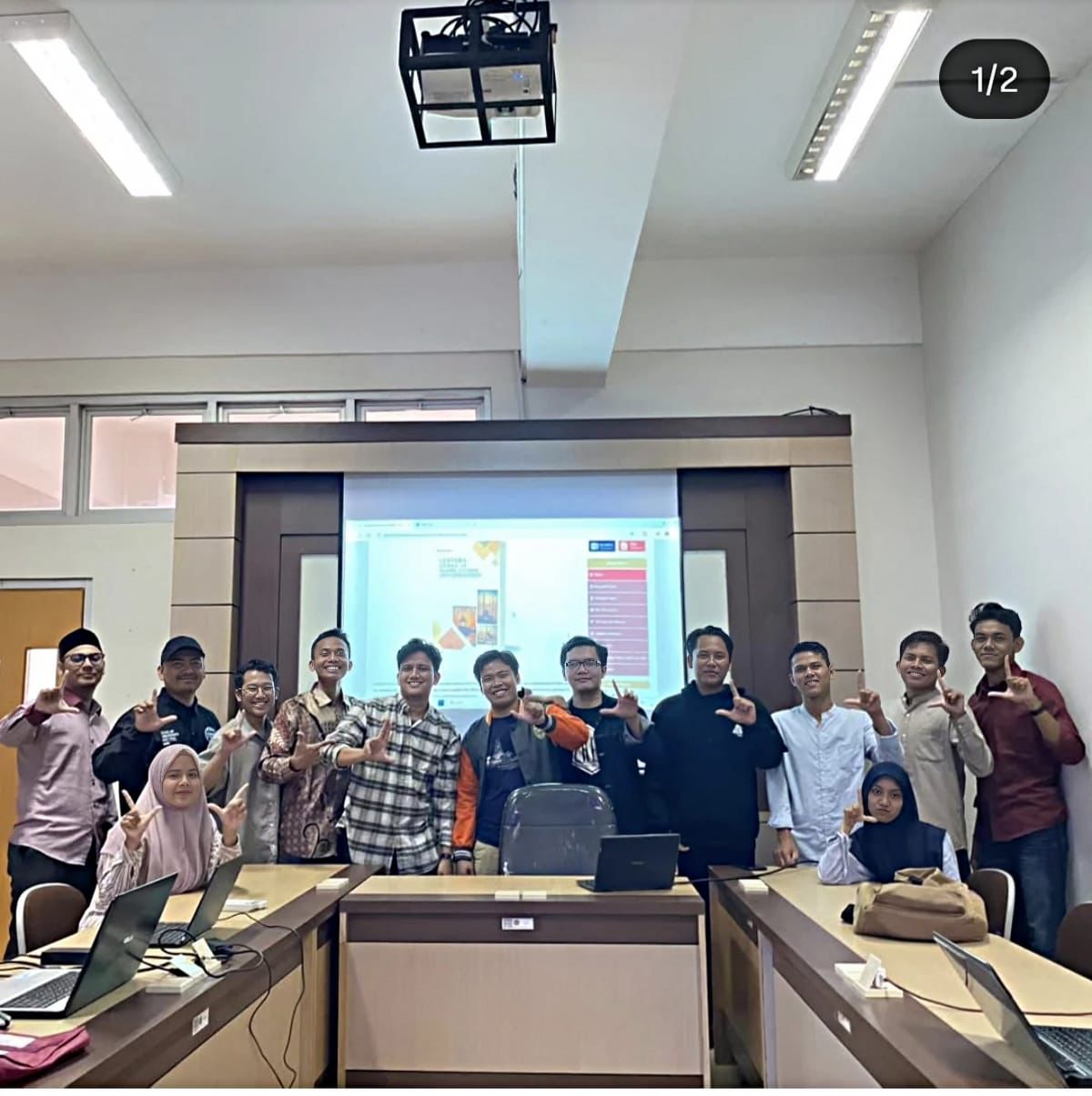 Youth Researcher Program (Berejo)