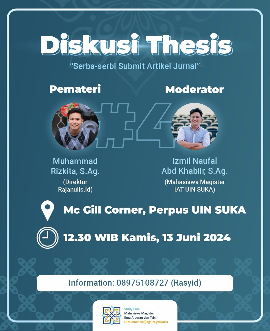 Paper Coaching Seminar