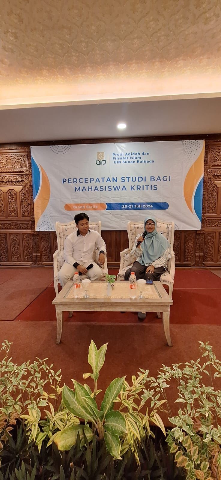 Thesis Acceleration Seminar